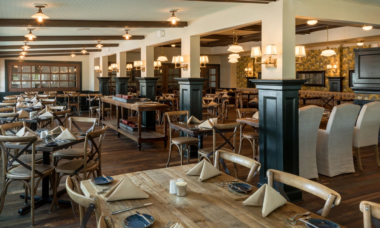 Deposit for Main Dining Room