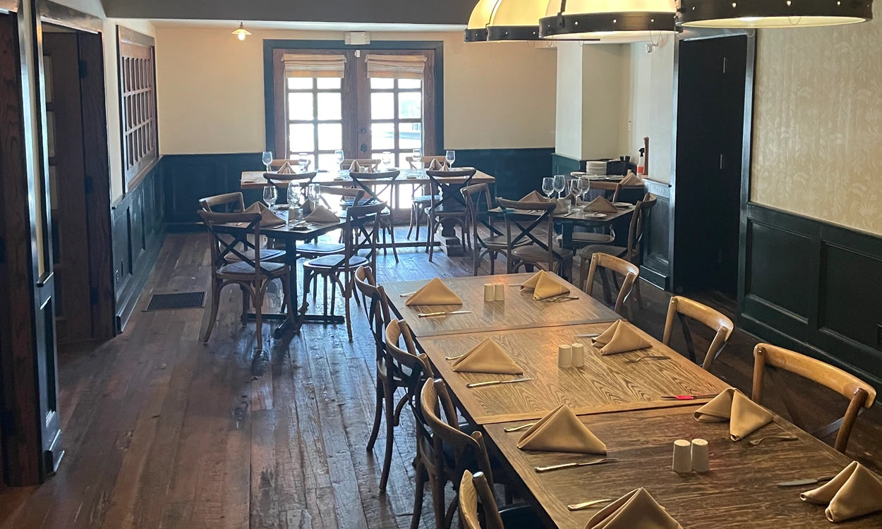 Deposit for Private Dining Room