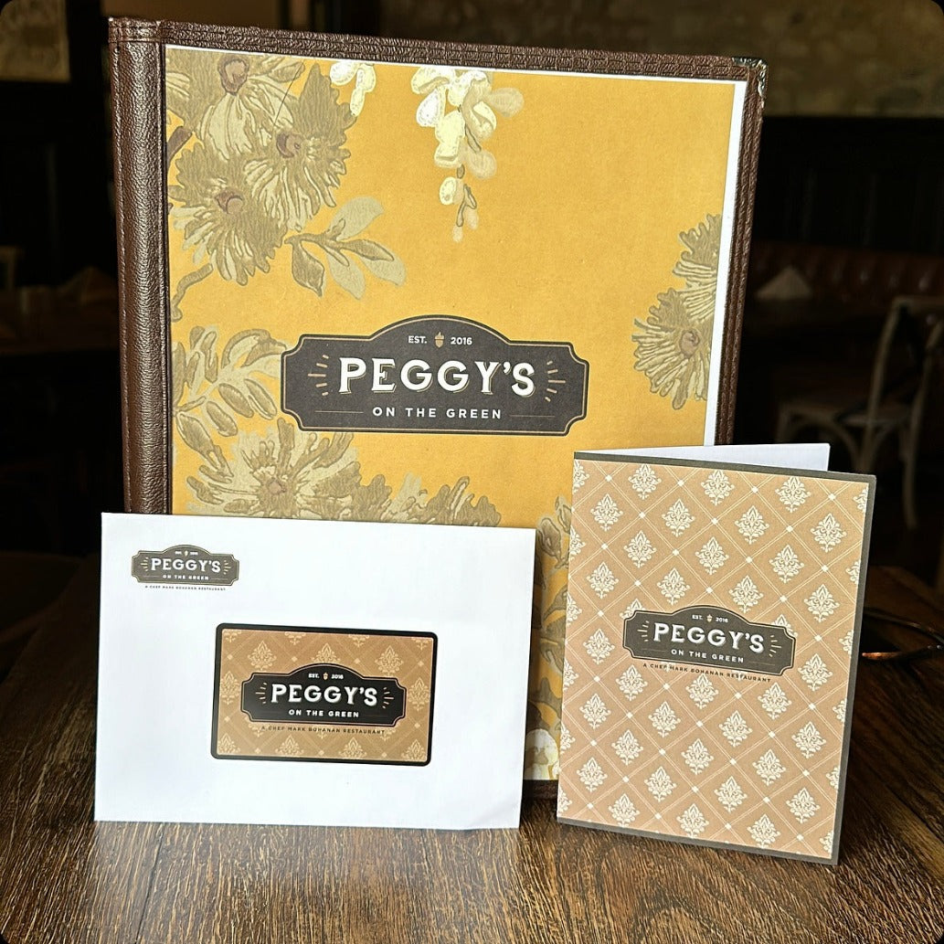 Peggy's on the Green Gift Card